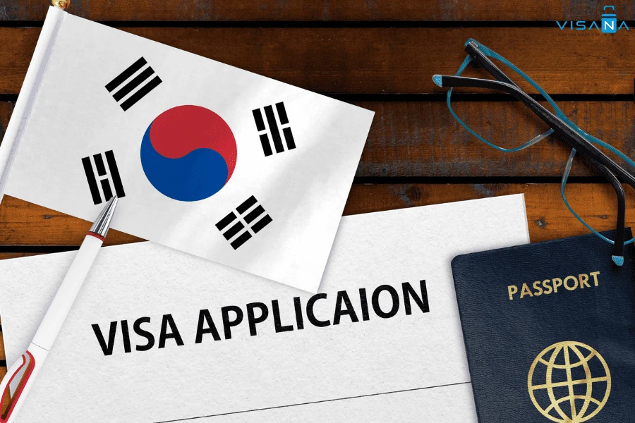 Hướng dẫn hồ sơ và thủ tục xin visa Hàn Quốc mới nhất