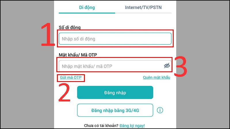 Hướng dẫn cách đăng ký SIM Viettel chính chủ tại nhà, không cần đi xa - Thegioididong.com