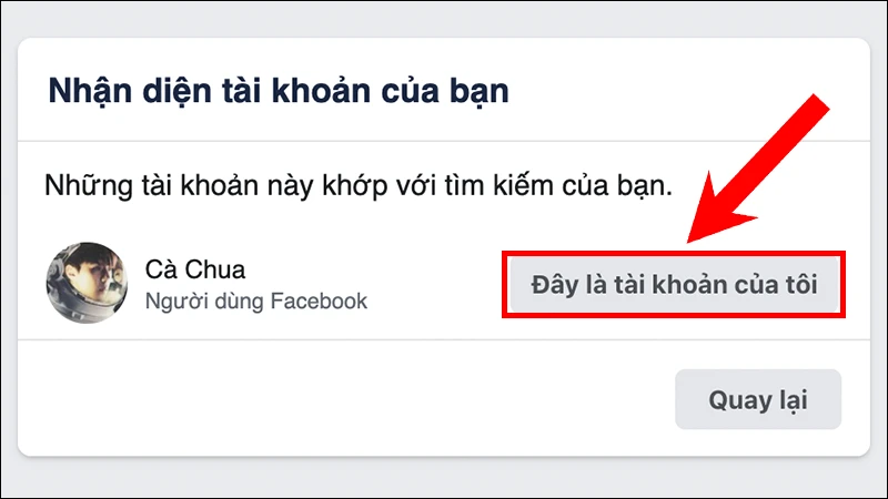 Cách lấy lại mật khẩu Facebook không cần mã xác nhận đơn giản cho bạn - Thegioididong.com