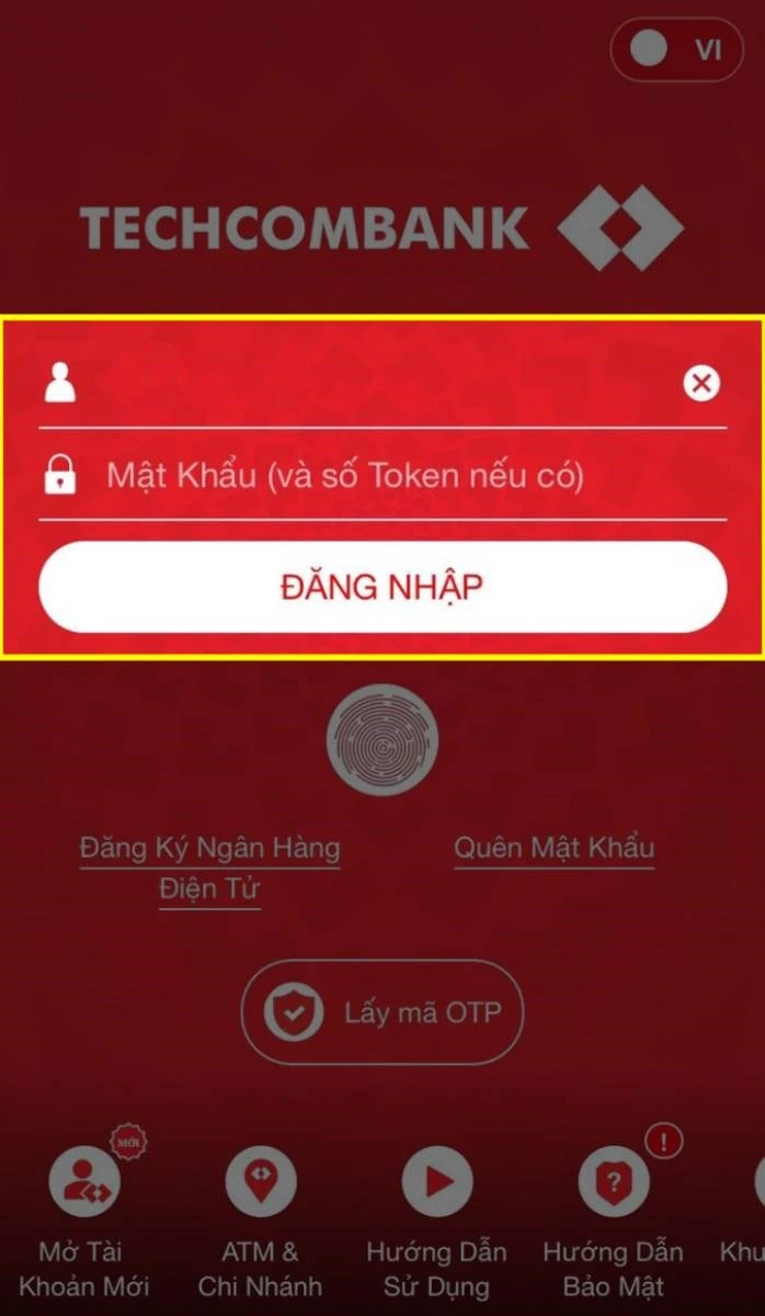 Cách hủy Smart OTP Techcombank online nhanh, an toàn