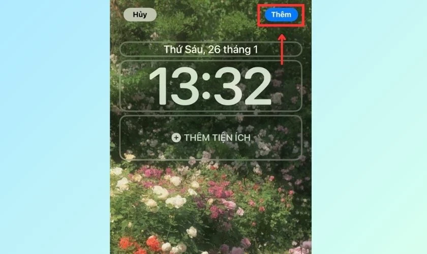 Cách cài đặt nhiều ảnh làm hình nền trên iPhone đơn giản, mới nhất