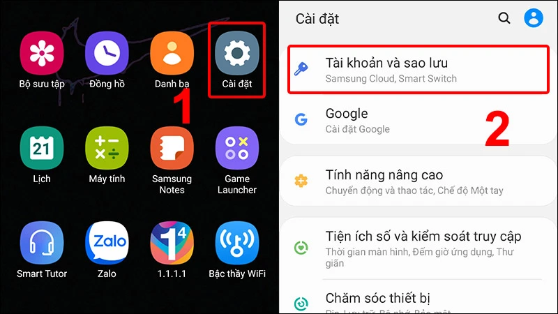 [Video] Cách đăng xuất tài khoản Google trên điện thoại, máy tính - Thegioididong.com