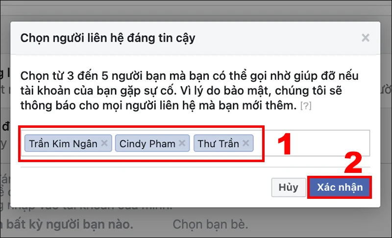 Cách lấy lại mật khẩu Facebook không cần mã xác nhận đơn giản cho bạn - Thegioididong.com