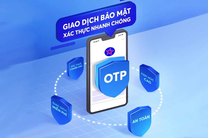 Cách Đăng Ký OTP MBBank Trên Thiết Bị Mới, Thiết Bị Khác