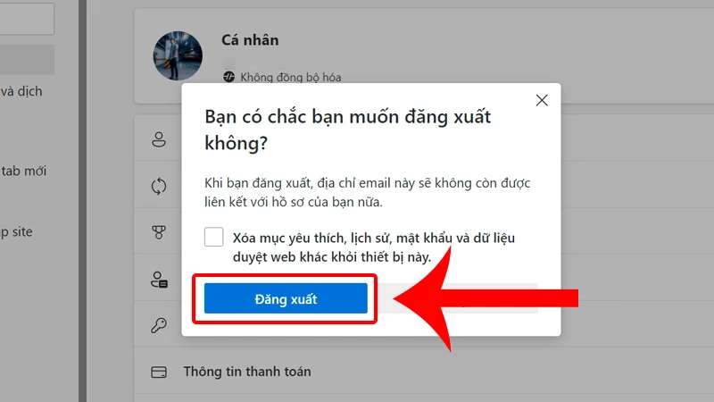 [Video] Cách đăng xuất tài khoản Google trên điện thoại, máy tính - Thegioididong.com