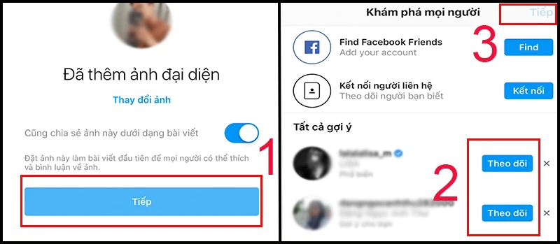 [Video] Cách đăng ký, đăng nhập Instagram trên điện thoại và máy tính - Thegioididong.com