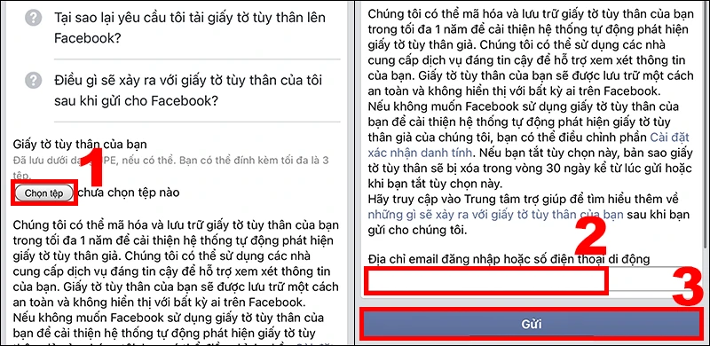 Cách lấy lại mật khẩu Facebook không cần mã xác nhận đơn giản cho bạn - Thegioididong.com