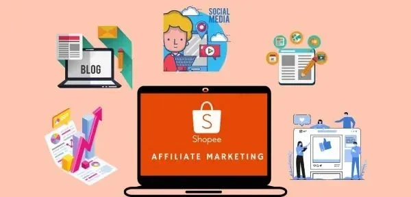Hướng Dẫn Cách Đăng Ký Tiếp Thị Liên Kết Shopee