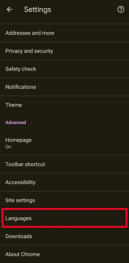 Cách thay đổi ngôn ngữ trong Google Chrome trên Windows và điện thoại Android