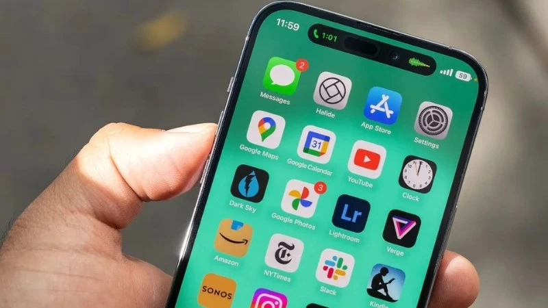 Cách chuyển vùng iPhone sang Mỹ, Singapore, Trung Quốc đơn giản - Thegioididong.com