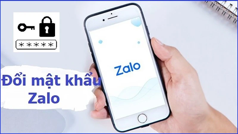 Cách đổi mật khẩu Zalo đơn giản và hiệu quả