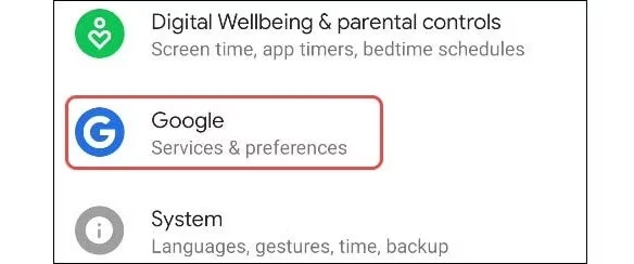 Hướng Dẫn Cách Đổi Tài Khoản Google Trên Android