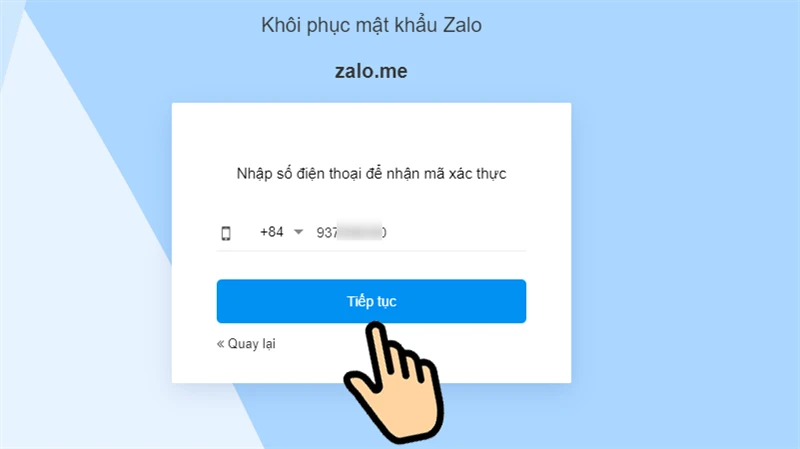 2 Cách đổi mật khẩu Zalo đơn giản trên điện thoại, máy tính