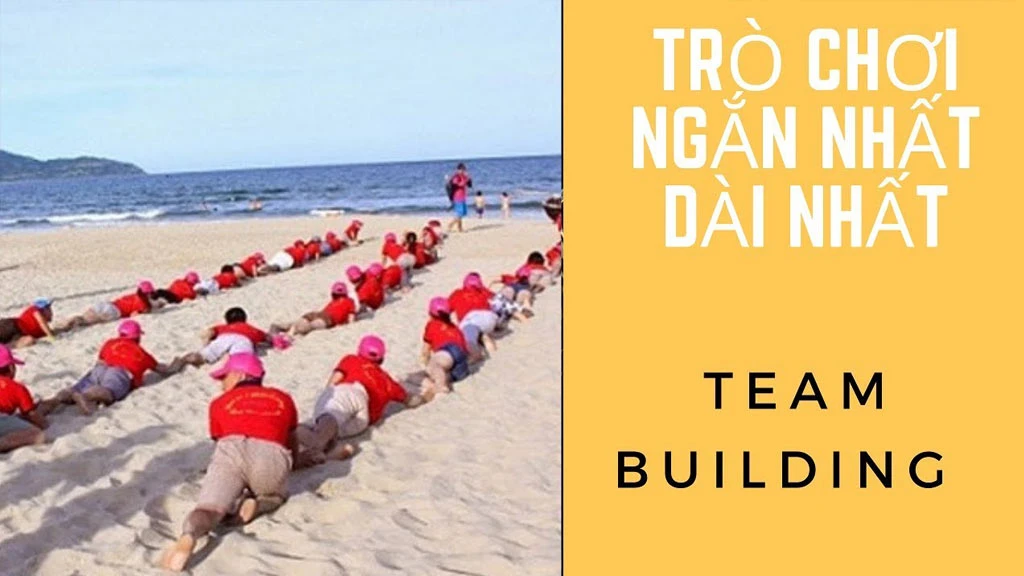 LIST 50+ Trò Chơi Team Building [SIÊU BỰA - LỘT XÁC] Theo Chủ Đề