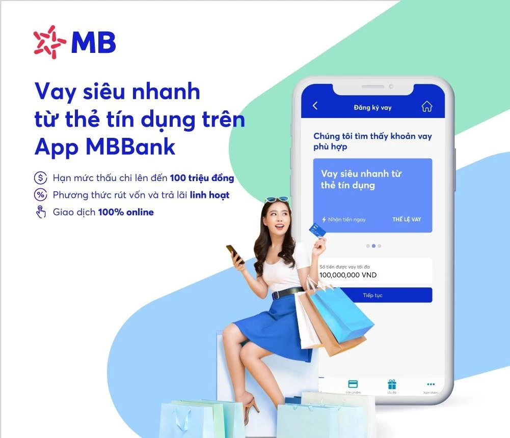 Có nên vay tiền qua app MB Bank? Có an toàn không?