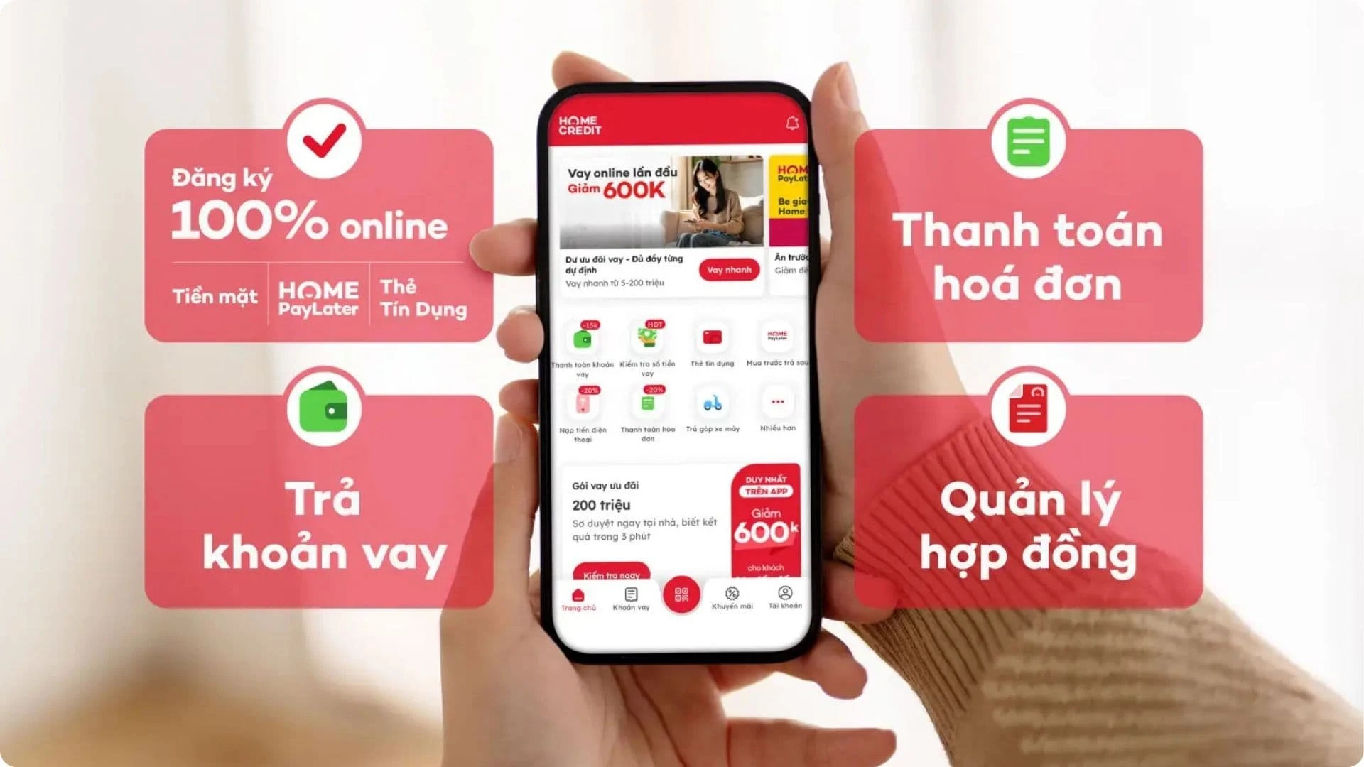 Top 7 app vay tiền online nhanh 2024 uy tín, chỉ cần CCCD