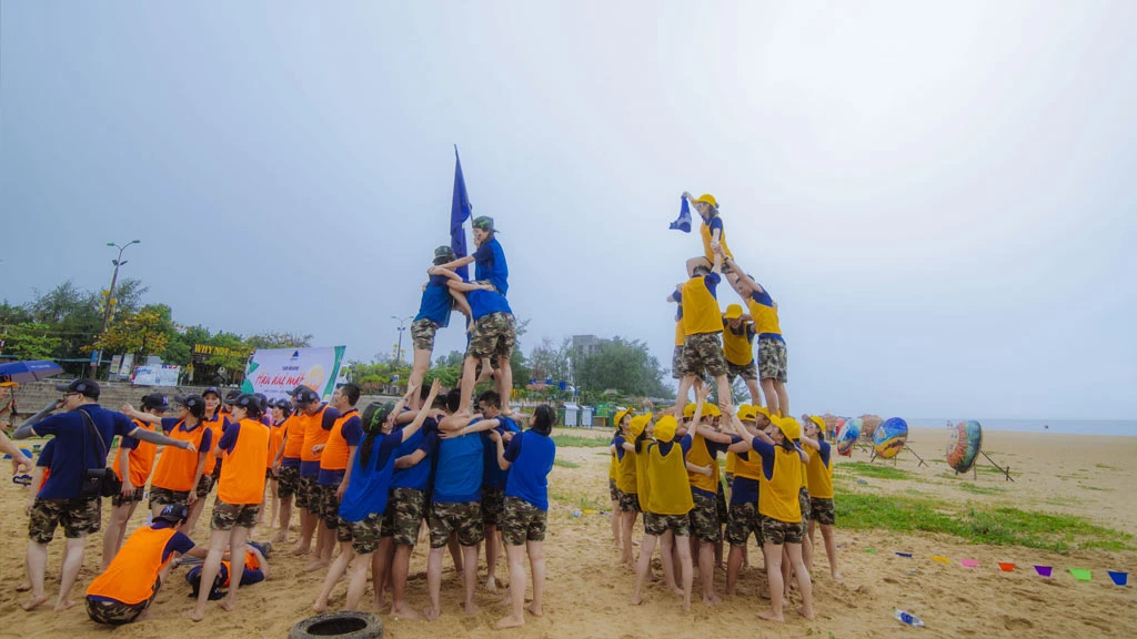 LIST 50+ Trò Chơi Team Building [SIÊU BỰA - LỘT XÁC] Theo Chủ Đề