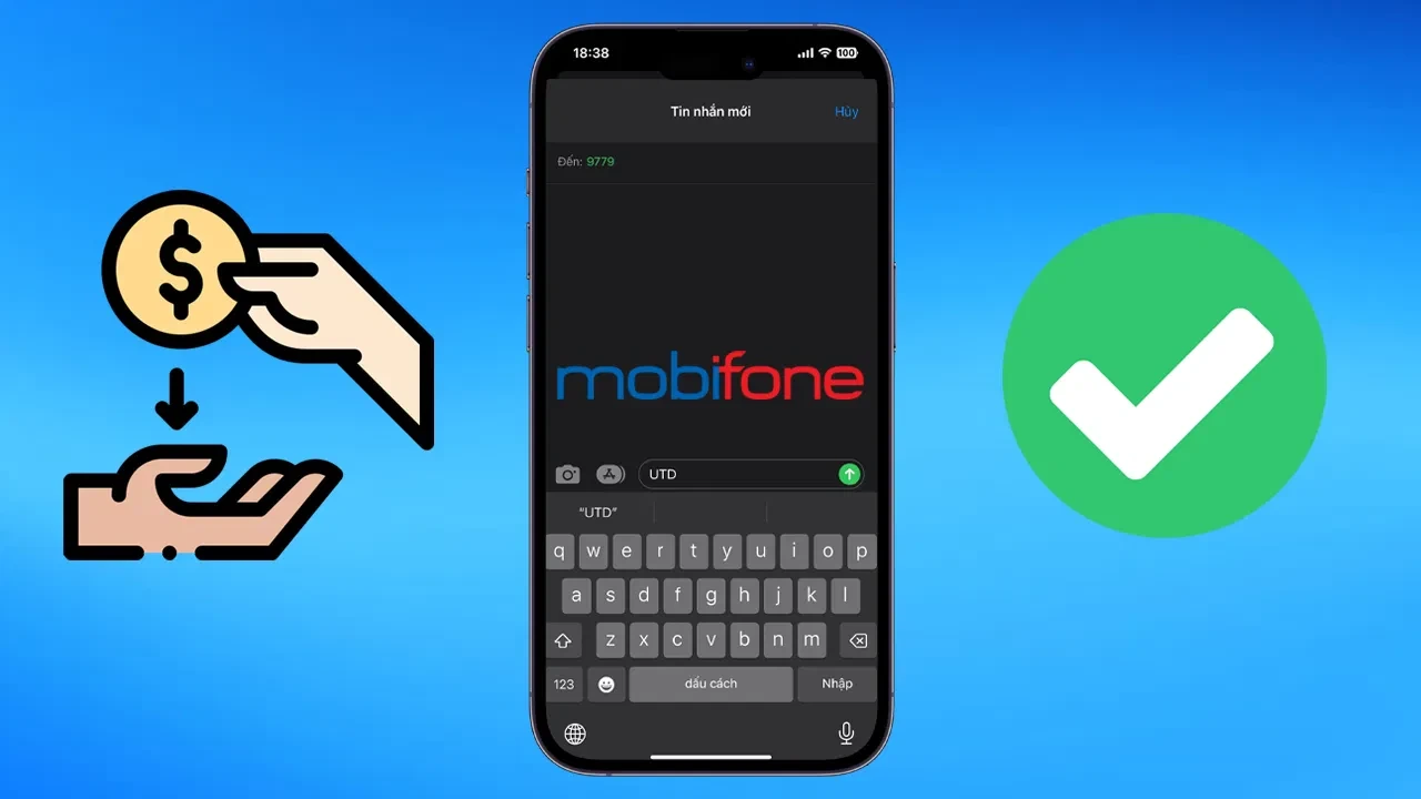 Cách ứng tiền Mobi nhanh chóng và đơn giản