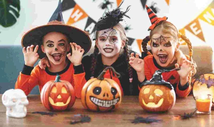 Top 15+ trò chơi Halloween cho trẻ em thú vị nhất 2025