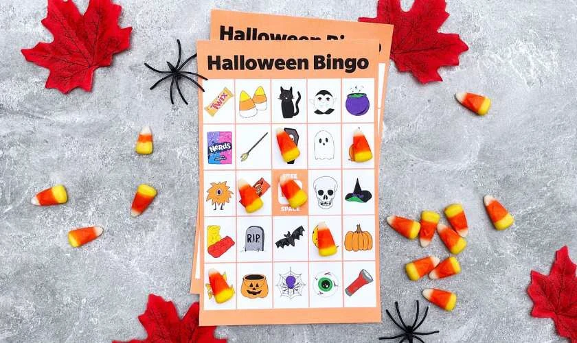 Top 15+ trò chơi Halloween cho trẻ em thú vị nhất 2025