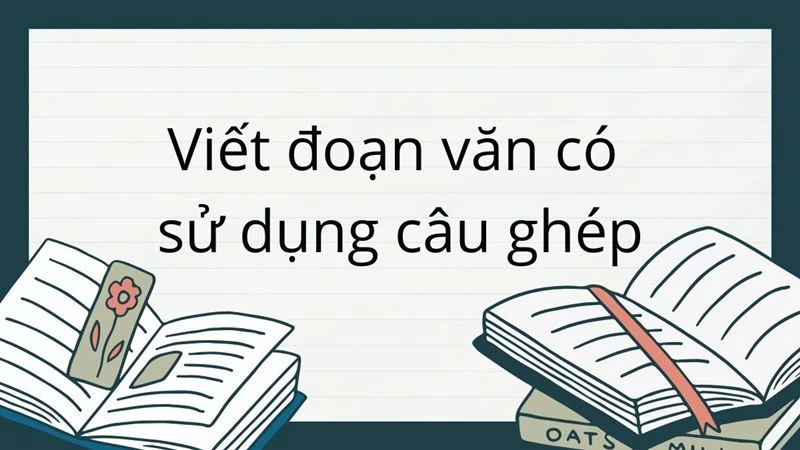 Câu ghép là gì? Ví dụ & Hướng dẫn đặt câu viết đoạn văn kèm bài tập