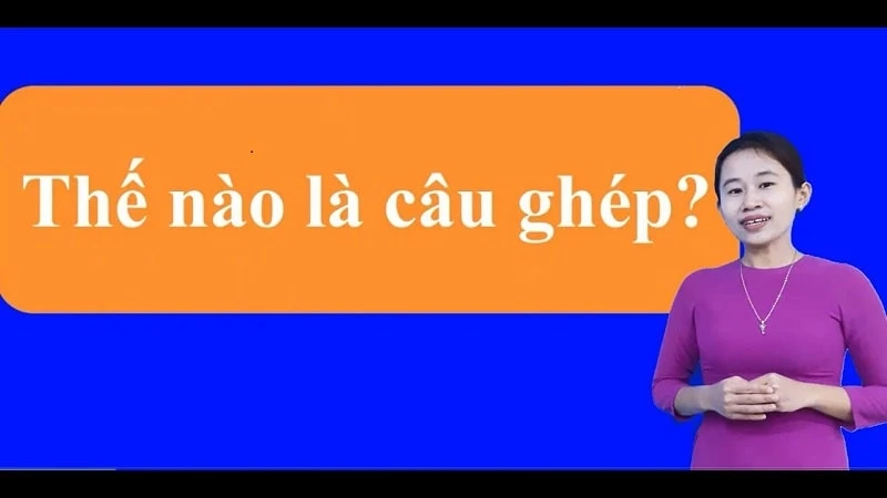 Câu ghép là gì và cách đặt câu ghép cùng bài tập về câu ghép