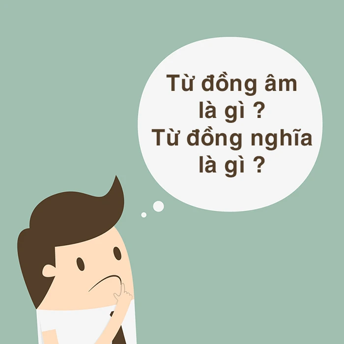 Từ đồng âm là gì? Phân loại, ví dụ & bài tập tự luyện (có đáp án)