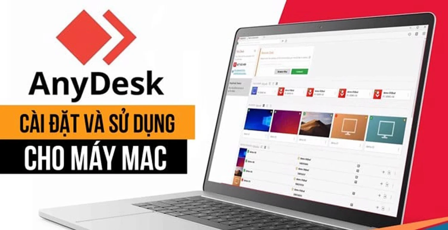 Cách tải và cài đặt UltraViewer trên máy tính Mac và MacBook - Vender