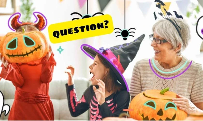 Top 15+ trò chơi Halloween cho trẻ em thú vị nhất 2025