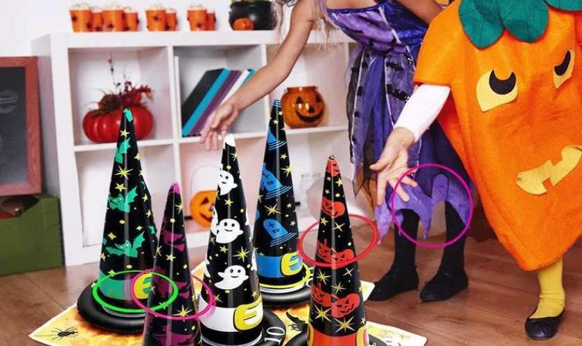 Top 15+ trò chơi Halloween cho trẻ em thú vị nhất 2025