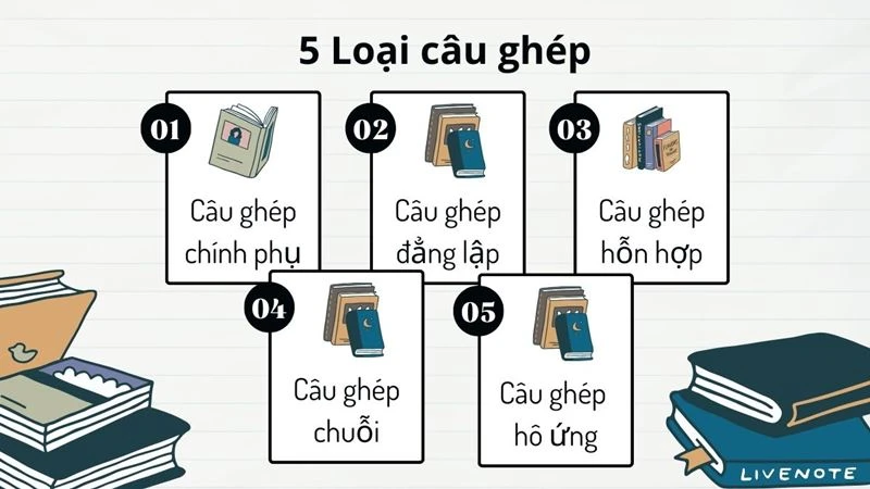 Câu ghép là gì? Ví dụ & Hướng dẫn đặt câu viết đoạn văn kèm bài tập