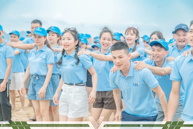 Top 35 trò chơi team building ngoài trời vui nhộn nhất 2025