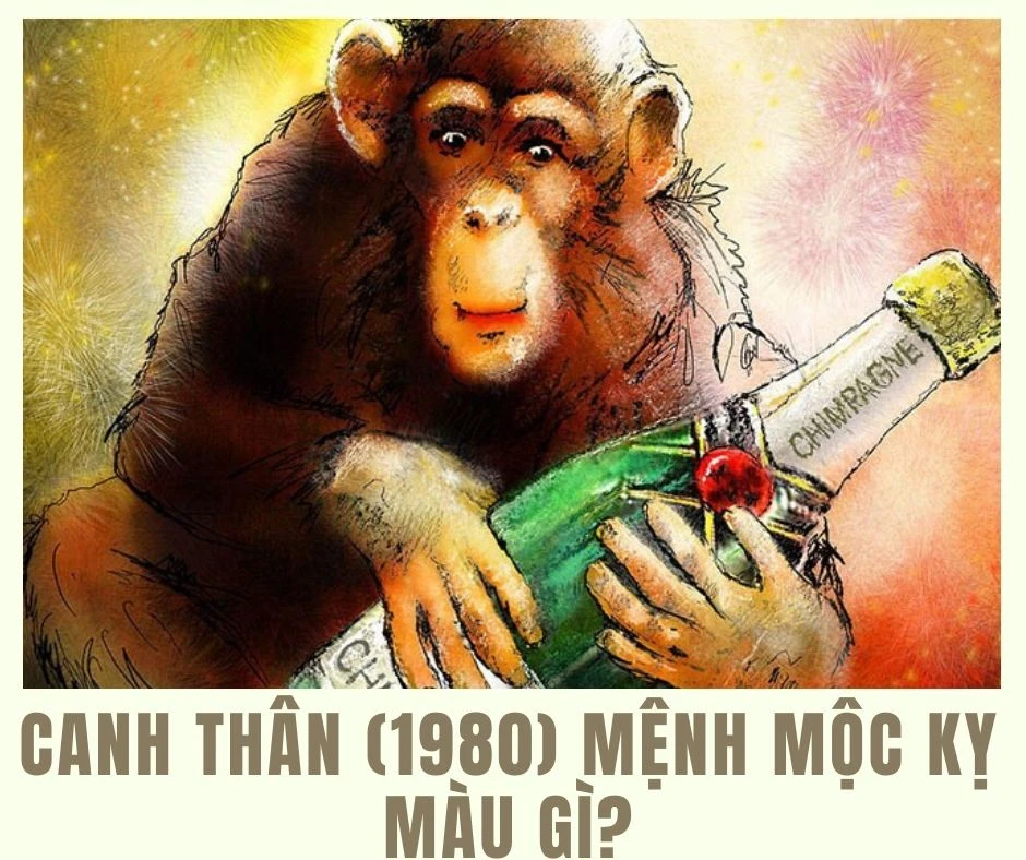 Tuổi thân hợp màu gì? Mặc gì thu hút tài lộc may mắn