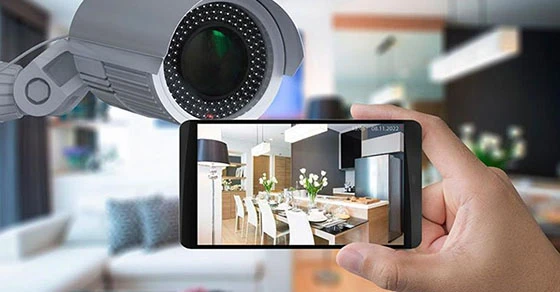 Cách kết nối camera với điện thoại từ xa nhanh chóng nhất