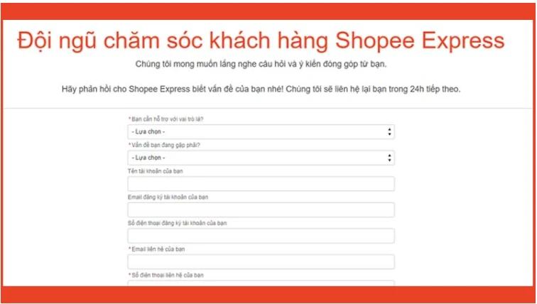 Tra mã vận đơn Shopee Express