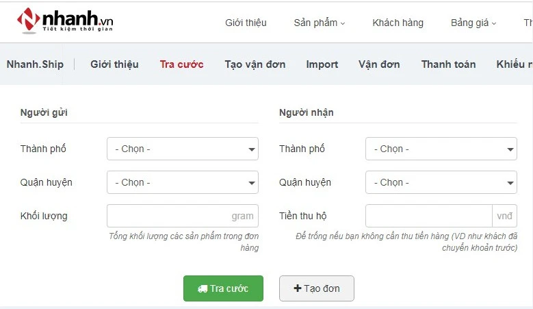 Best Express - Đơn vị vận chuyển an toàn uy tín