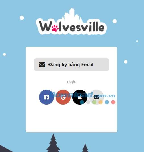 Wolvesville Online Game Ma Sói Online chính chủ