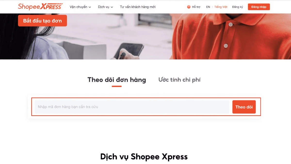 4 Cách tra cứu Shopee Express kiểm tra đơn hàng đơn giản