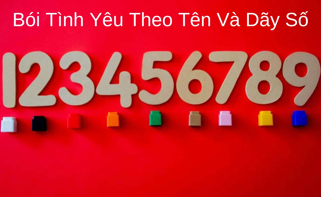 Bói tình yêu theo tên, ngày sinh chính xác 100% - Xem bói qua 2 cái tên