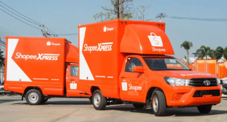 Tra mã vận đơn Shopee Express