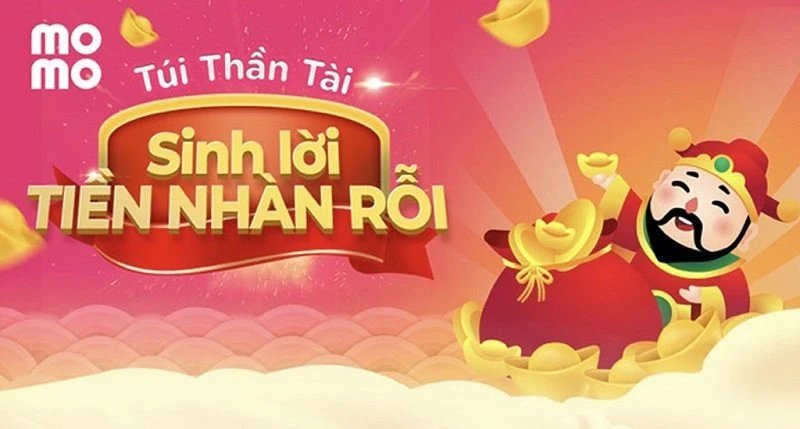 Túi Thần Tài trên MoMo có an toàn không?