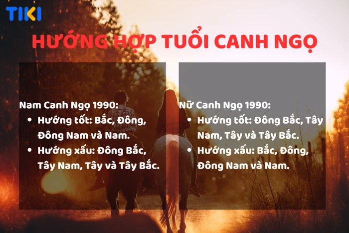 Tuổi Canh Ngọ 1990 mệnh như thế nào? Hợp với tuổi nào? Cùng xem màu sắc nào phù hợp!