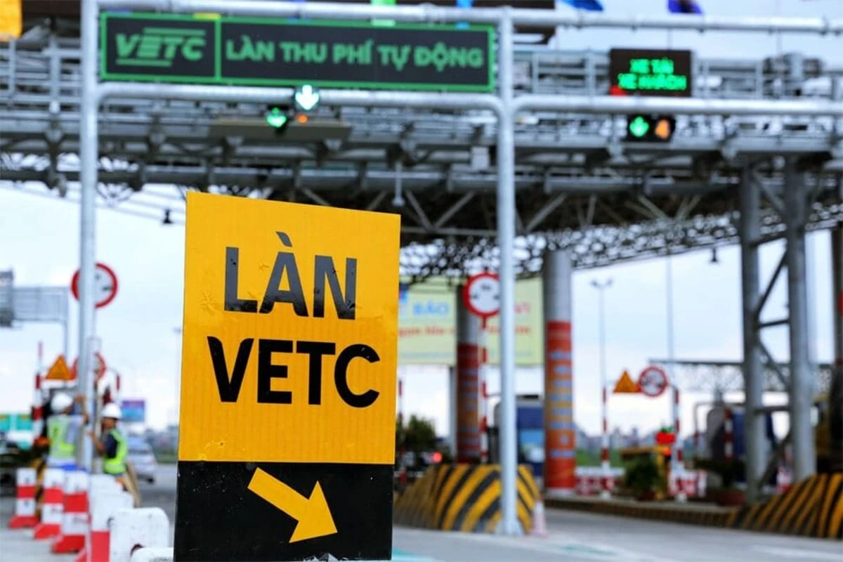 VETC là gì và cách tra cứu tài khoản VETC qua biển số xe chi tiết