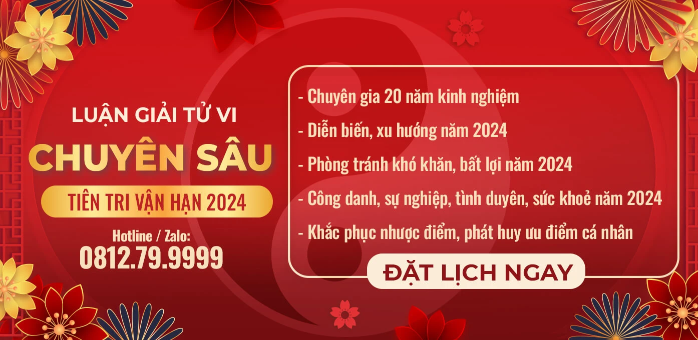 Tử vi tuổi Mậu Thìn nam mạng, nữ mạng 1988 năm 2024: Đón nhận cơ hội, khám phá thách thức