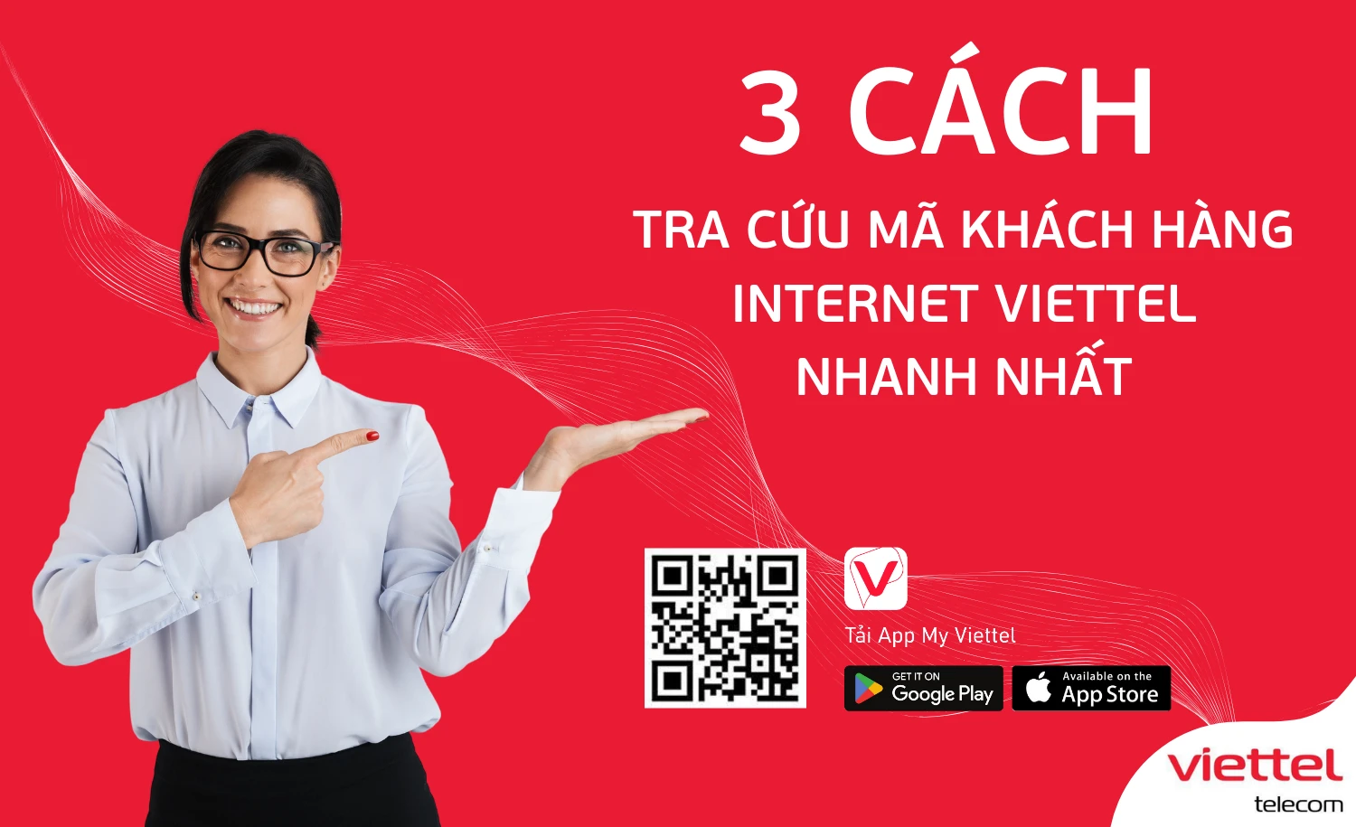 3 cách tra cứu mã khách hàng internet Viettel nhanh nhất