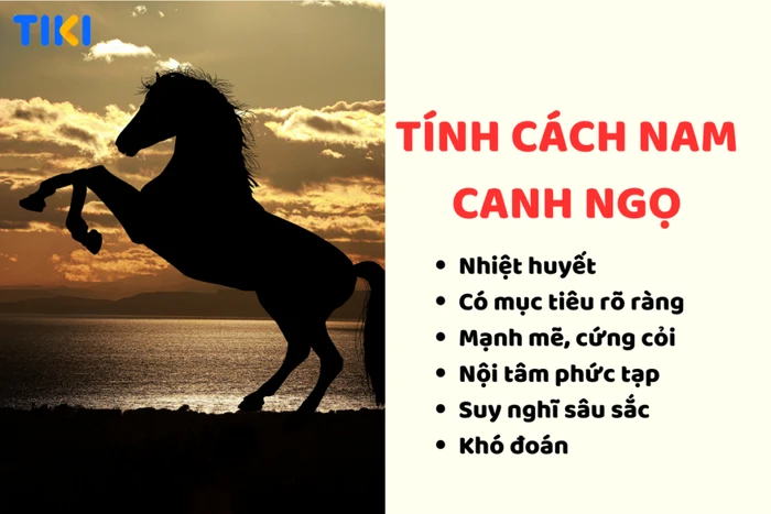 Tuổi Canh Ngọ 1990 mệnh như thế nào? Hợp với tuổi nào? Cùng xem màu sắc nào phù hợp!