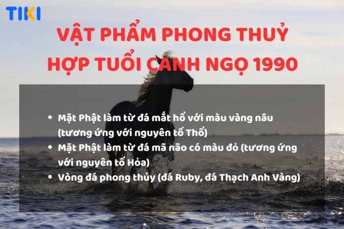 Tuổi Canh Ngọ 1990 mệnh như thế nào? Hợp với tuổi nào? Cùng xem màu sắc nào phù hợp!