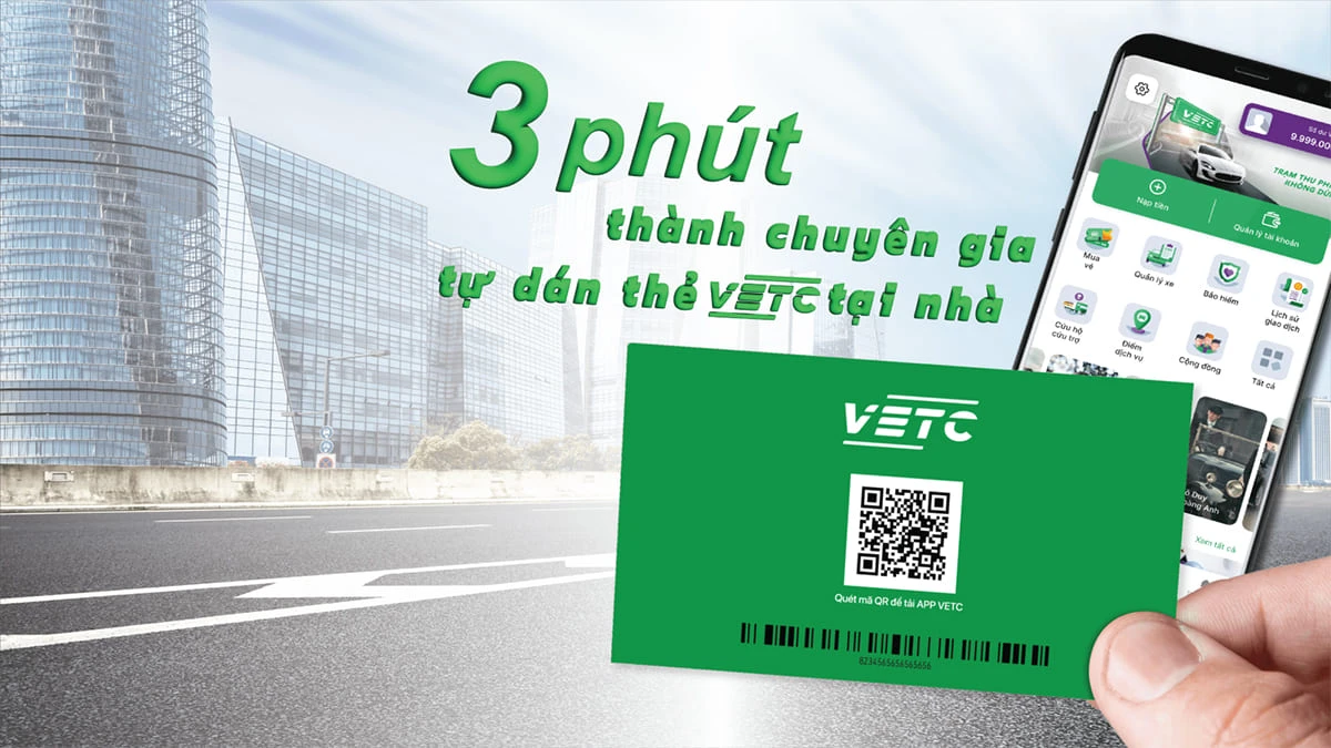 VETC là gì và cách tra cứu tài khoản VETC qua biển số xe chi tiết