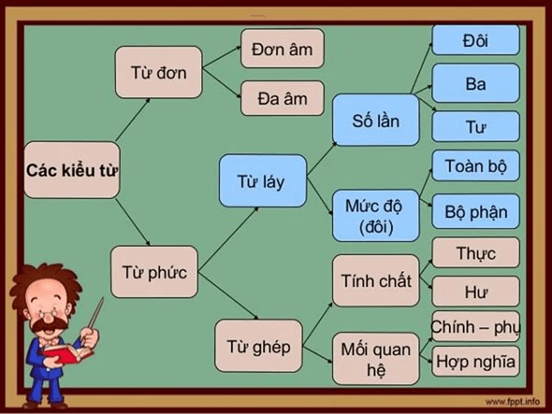 Từ đơn là gì? Khái niệm, ví dụ & cách phân biệt từ đơn - từ phức