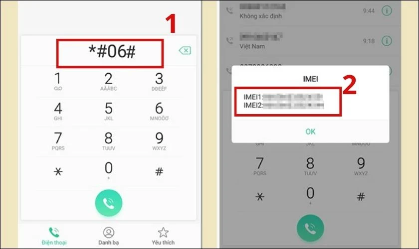 Cách check IMEI OPPO chính hãng đơn giản, dễ thực hiện nhất